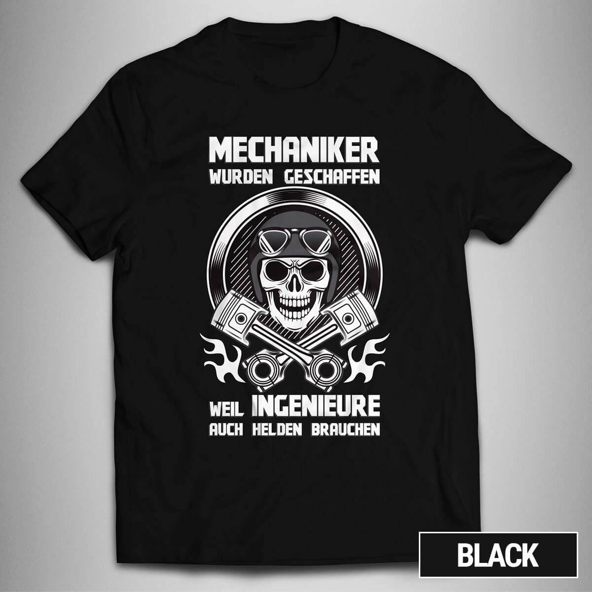 Mechaniker Helden der Ingenieure TD270 