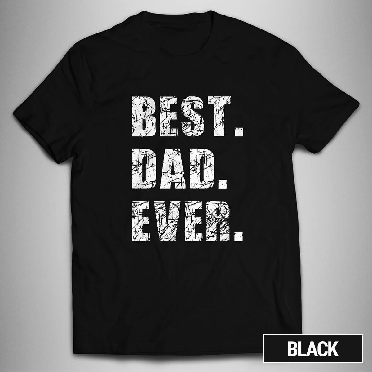 Best dad ever TD240 