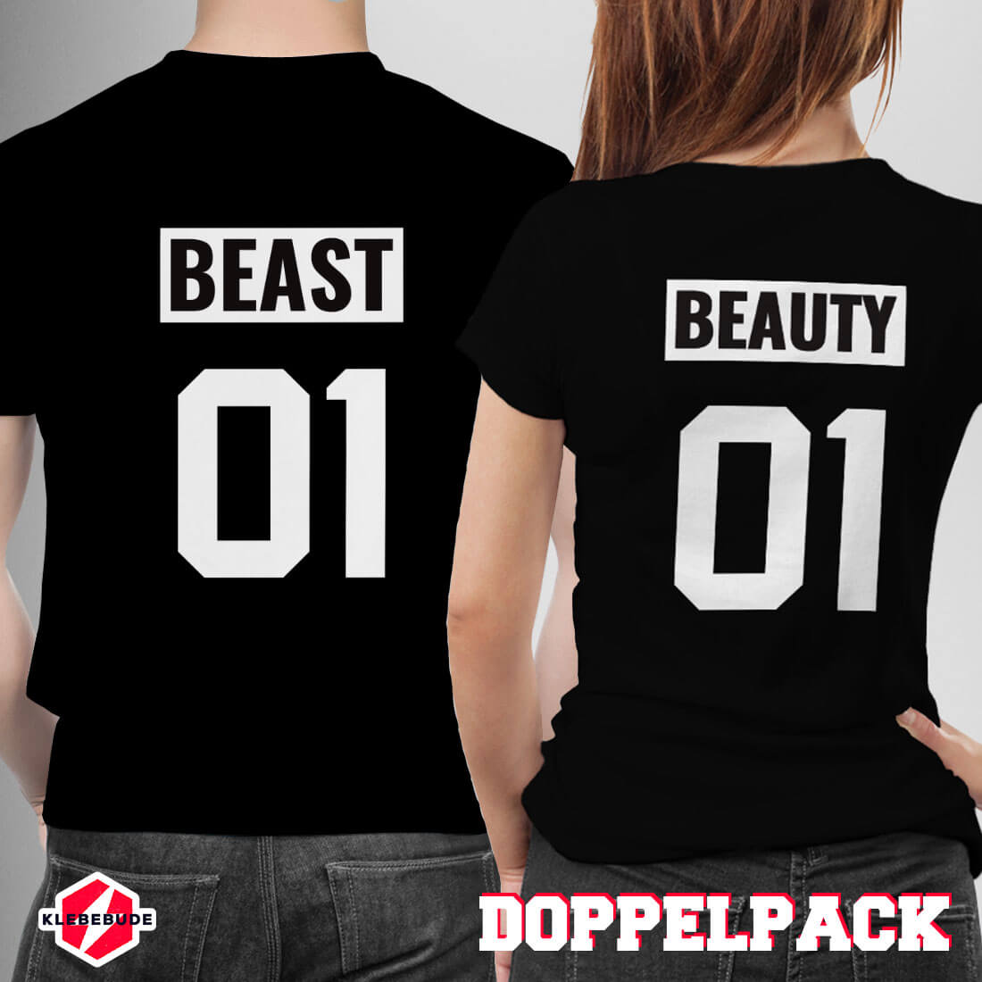 Beast and Beauty TD272 