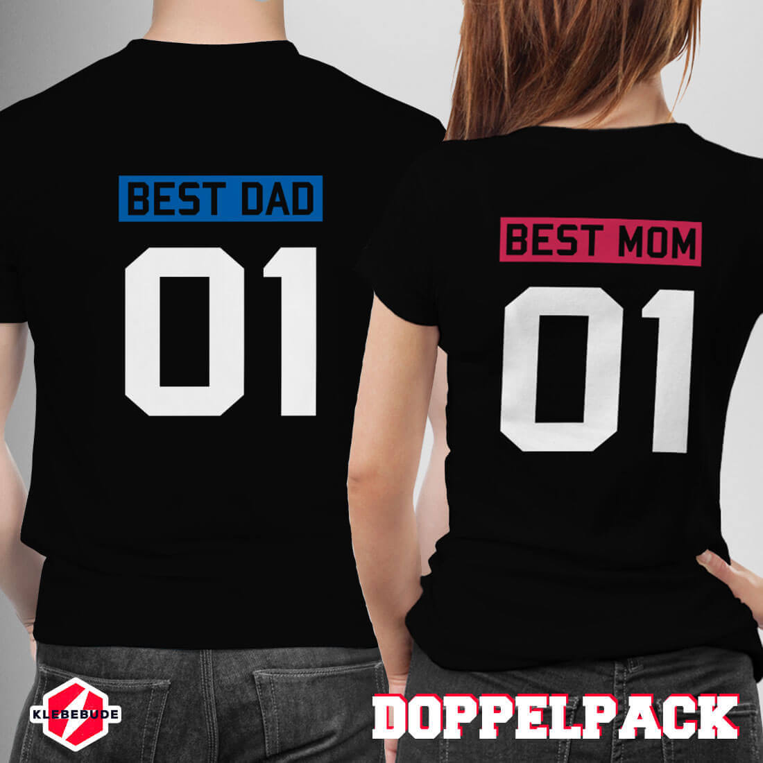 Best mom best dad 01 TD283 